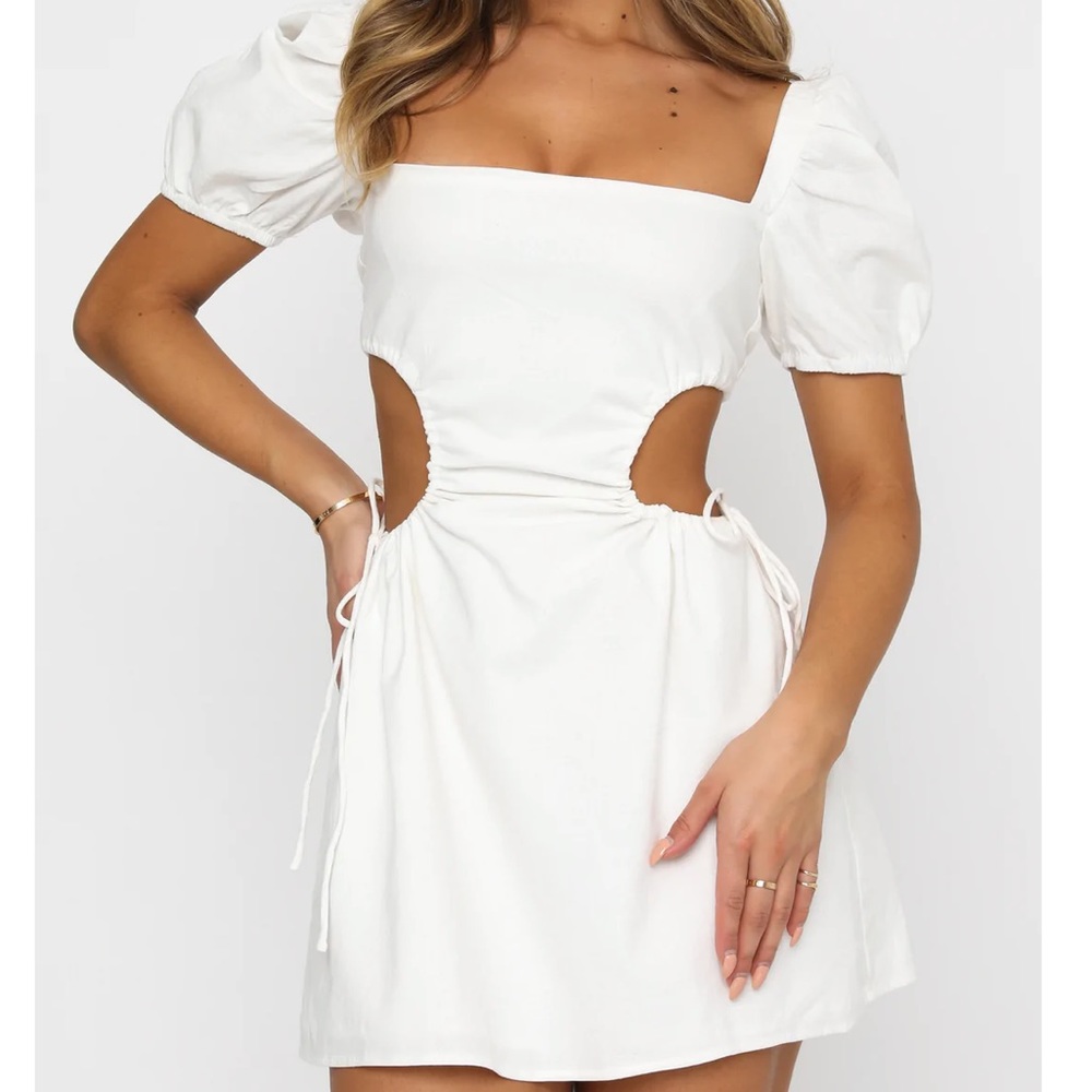 WHITE FOX BOUTIQUE DRESS